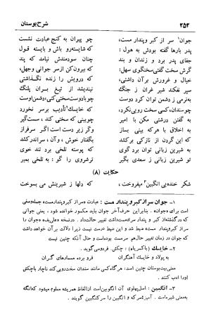 شرح بوستان دکتر محمد خزائلی » تصویر 253
