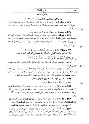 شرح گلستان دکتر محمد خزائلی » تصویر 247