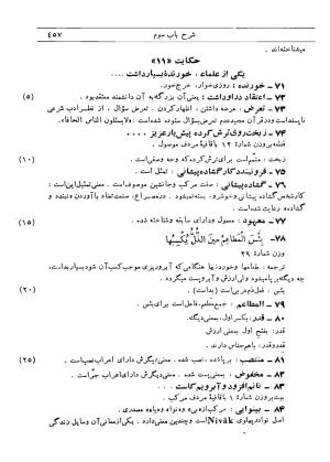 شرح گلستان دکتر محمد خزائلی » تصویر 454