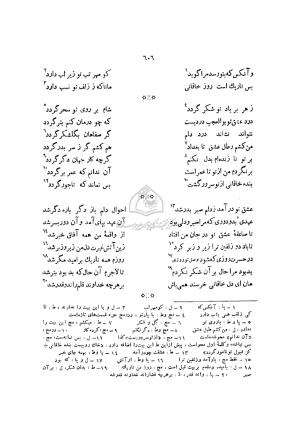 دیوان خاقانی شروانی به اهتمام ضیاء الدین سجادی - افضل الدین بدیل بن علی نجار - تصویر ۶۸۳