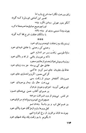 دیوان فارسی فضل الله نعیمی تبریزی و عماد الدین نسیمی شیروانی به کوشش پرفسور رستم علیاف - فضل الله نعیمی تبریزی, عمادالدین نسیمی شیروانی - تصویر ۱۳۹