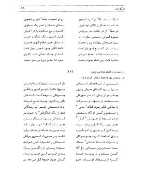 دیوان سیدای نسفی به تصحیح و تعلیق حسن رهبری - میر عابد سیدای نسفی - تصویر ۶۹