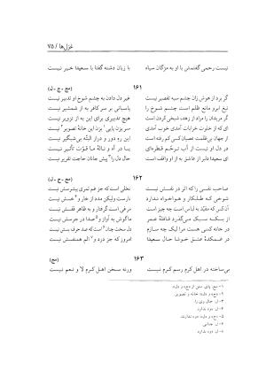 دیوان سعیدا نقشبندی یزدی به کوشش رضیه رضائی تفتی - رضیه رضائی تفتی - تصویر ۱۱۳