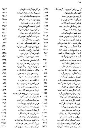 دیوان رباعیات اوحد الدین کرمانی به کوشش احمد ابومحبوب - . - تصویر ۴۰۷