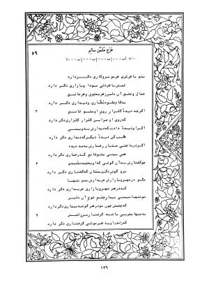 دیوان محمدشیرین مغربی (متن انتقادی با مقدمه، حواشی و فهرست اصطلاحات عرفانی) به تصحیح و اهتمام دکتر لئونارد لوئیزان - محمد شیرین مغربی - تصویر ۱۷۵