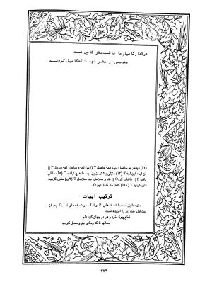 دیوان محمدشیرین مغربی (متن انتقادی با مقدمه، حواشی و فهرست اصطلاحات عرفانی) به تصحیح و اهتمام دکتر لئونارد لوئیزان - محمد شیرین مغربی - تصویر ۲۲۵